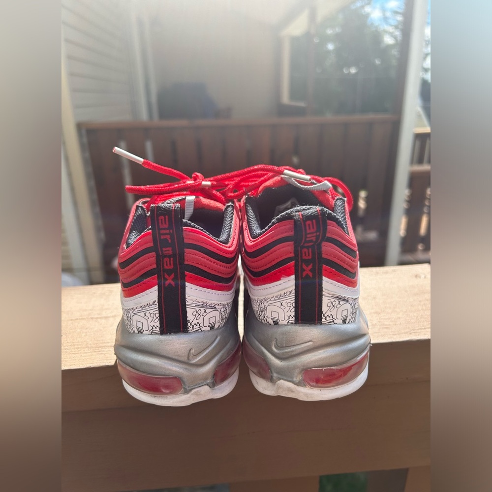 NIKE airmax 97 x Jayson Tatum “Saint Louis roots” - Picture 6 of 12